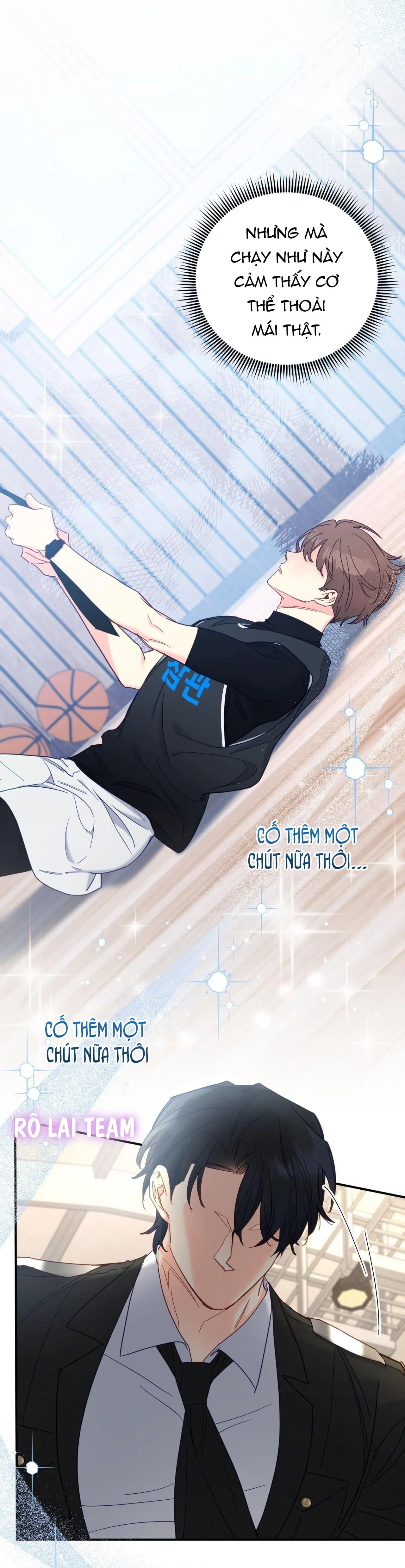 Người bình thường cấp A Chapter 35 Trang 14