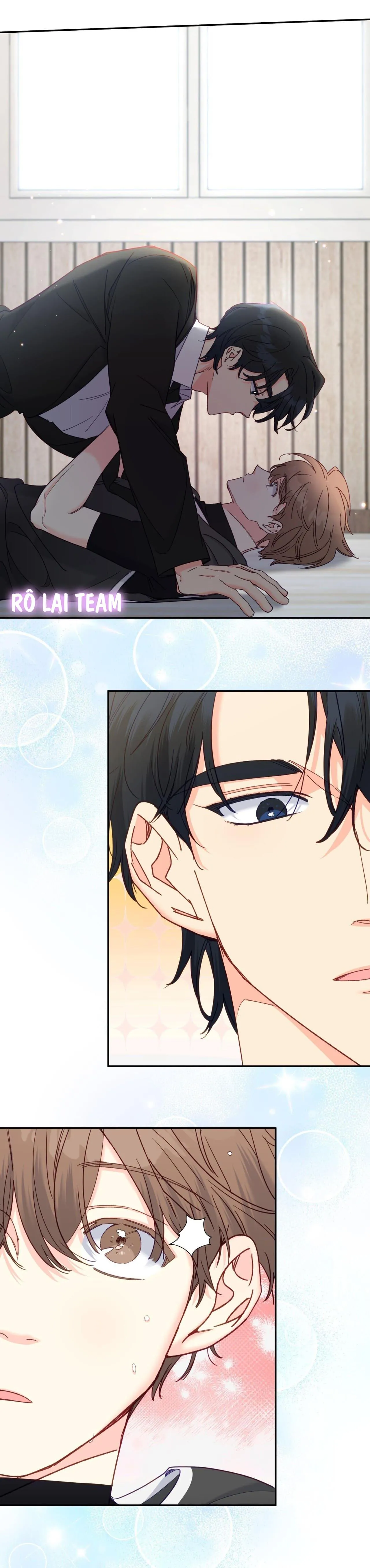 Người bình thường cấp A Chapter 35 Trang 16