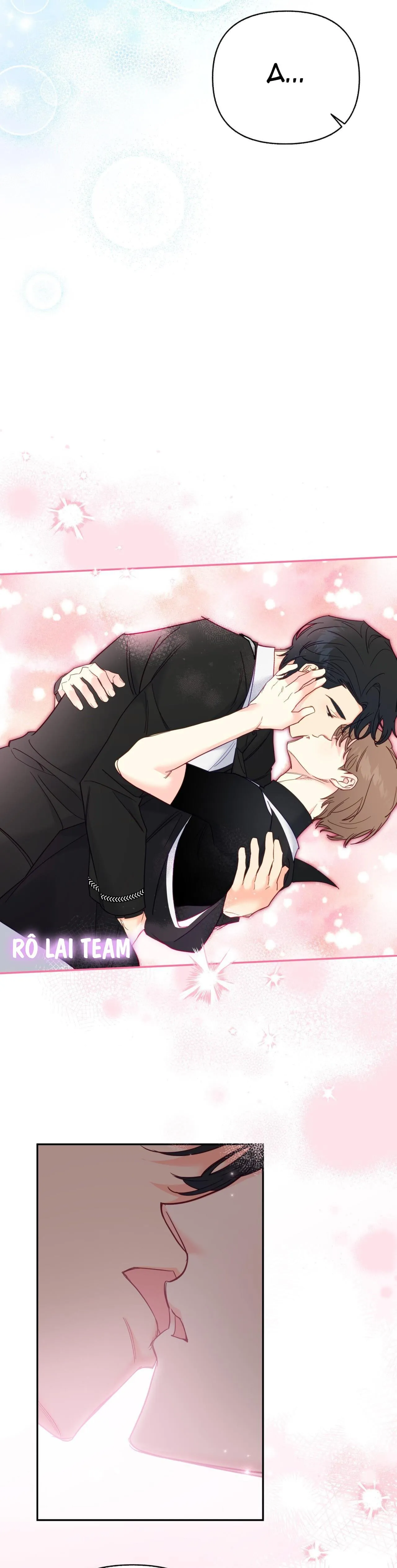 Người bình thường cấp A Chapter 35 Trang 17