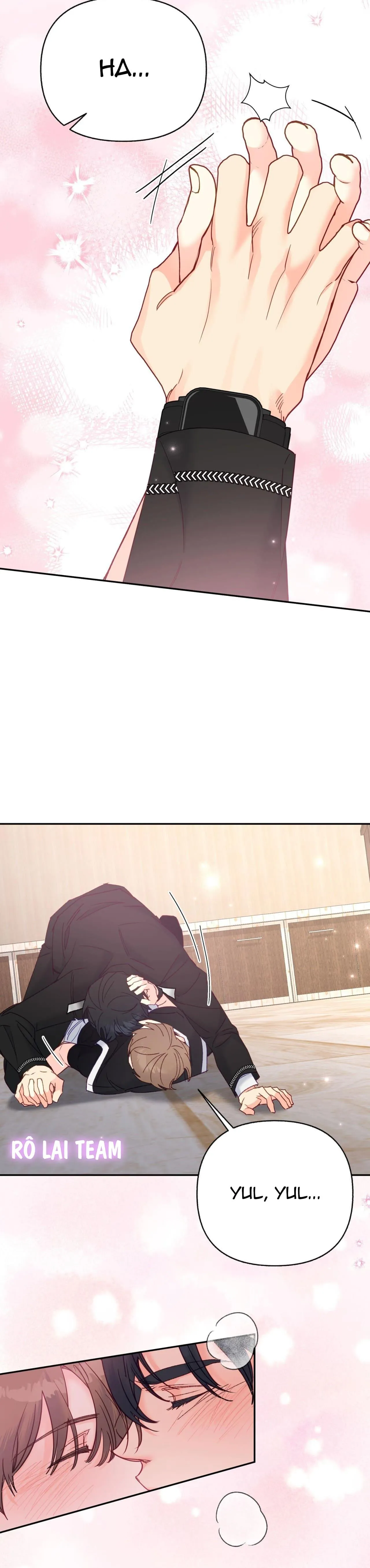 Người bình thường cấp A Chapter 35 Trang 18