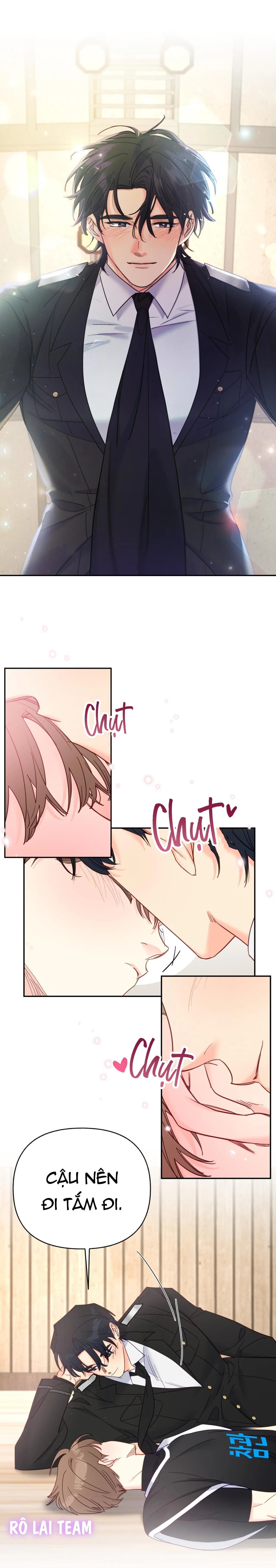 Người bình thường cấp A Chapter 35 Trang 20