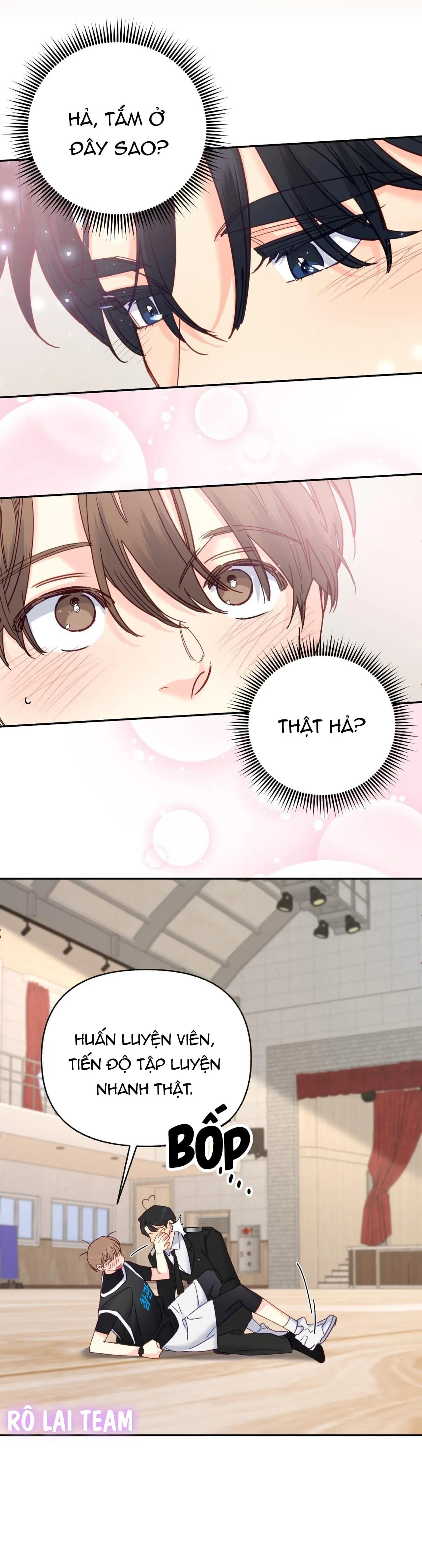 Người bình thường cấp A Chapter 35 Trang 21