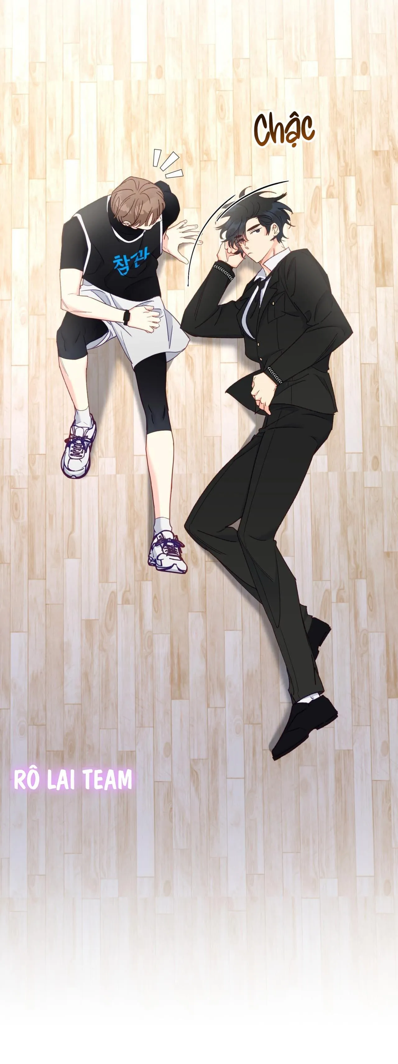 Người bình thường cấp A Chapter 35 Trang 23