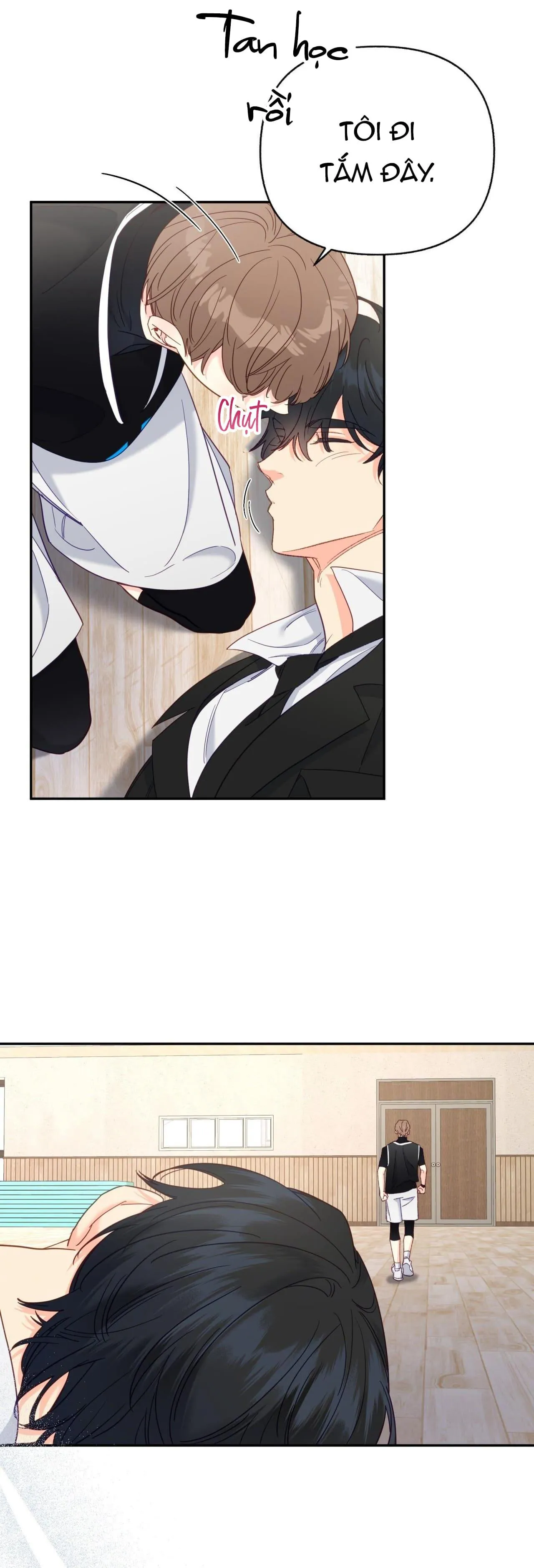 Người bình thường cấp A Chapter 35 Trang 24