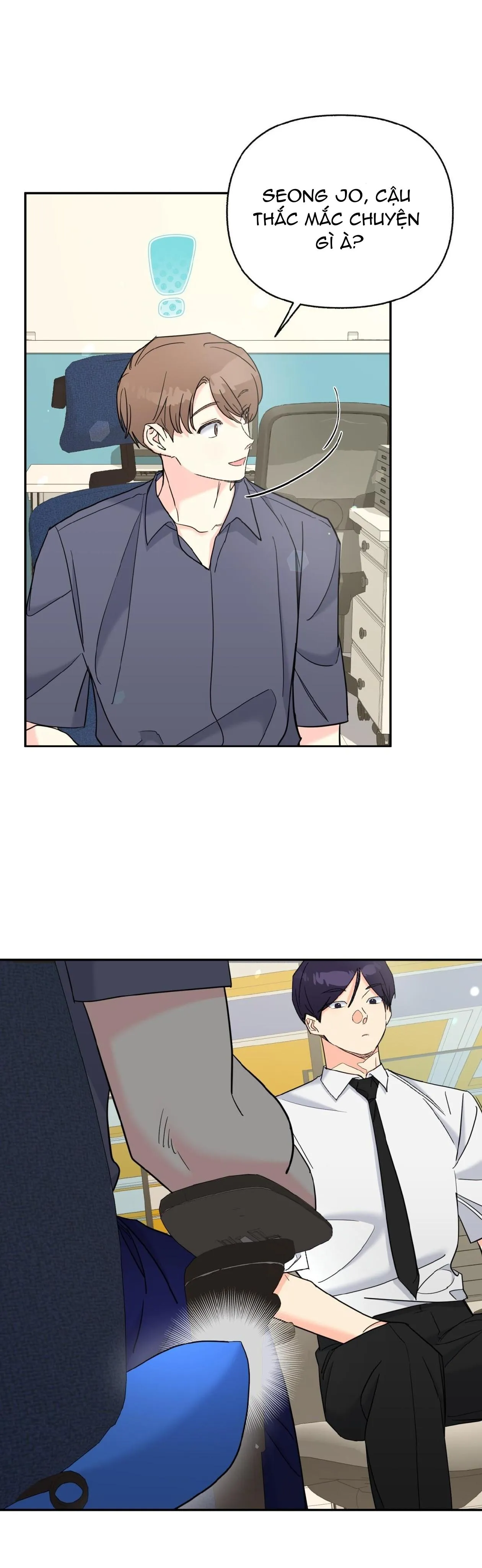 Người bình thường cấp A Chapter 36 Trang 3