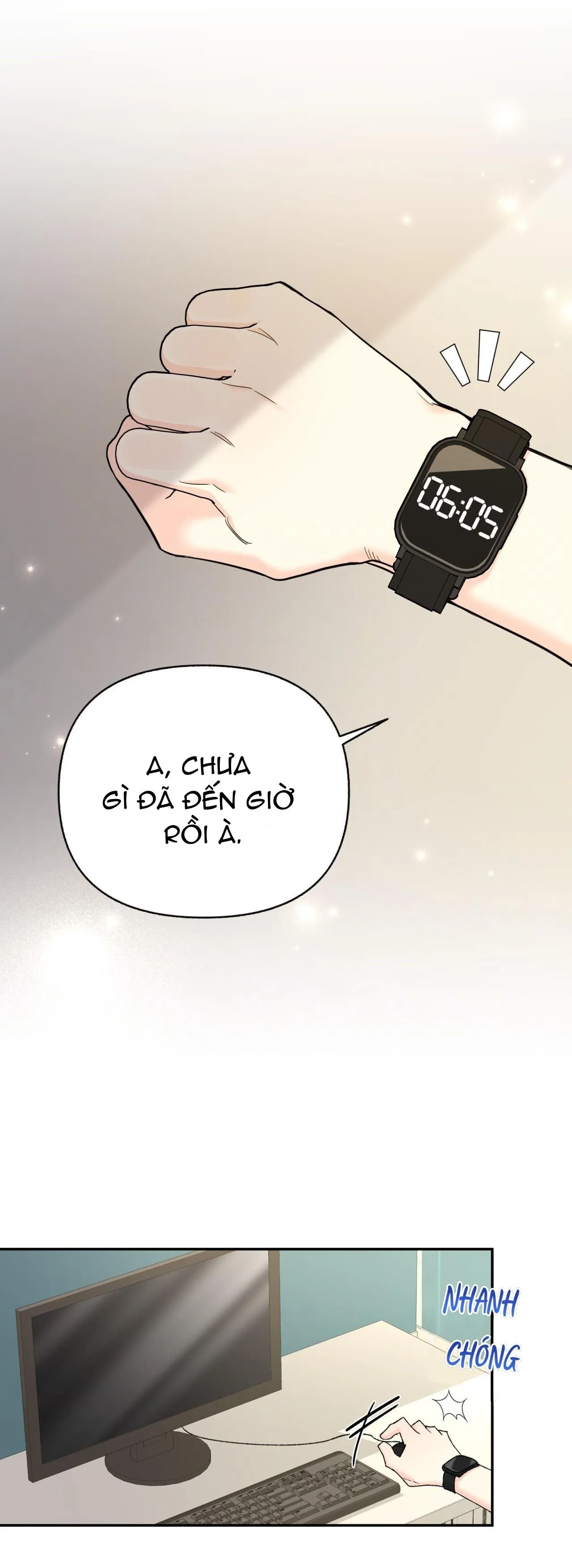 Người bình thường cấp A Chapter 36 Trang 5