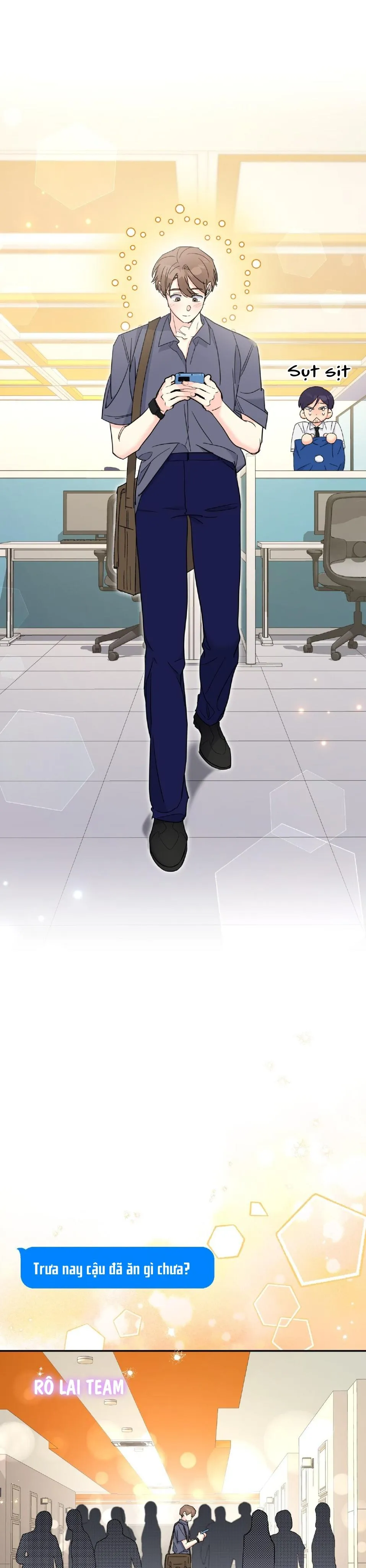 Người bình thường cấp A Chapter 36 Trang 7