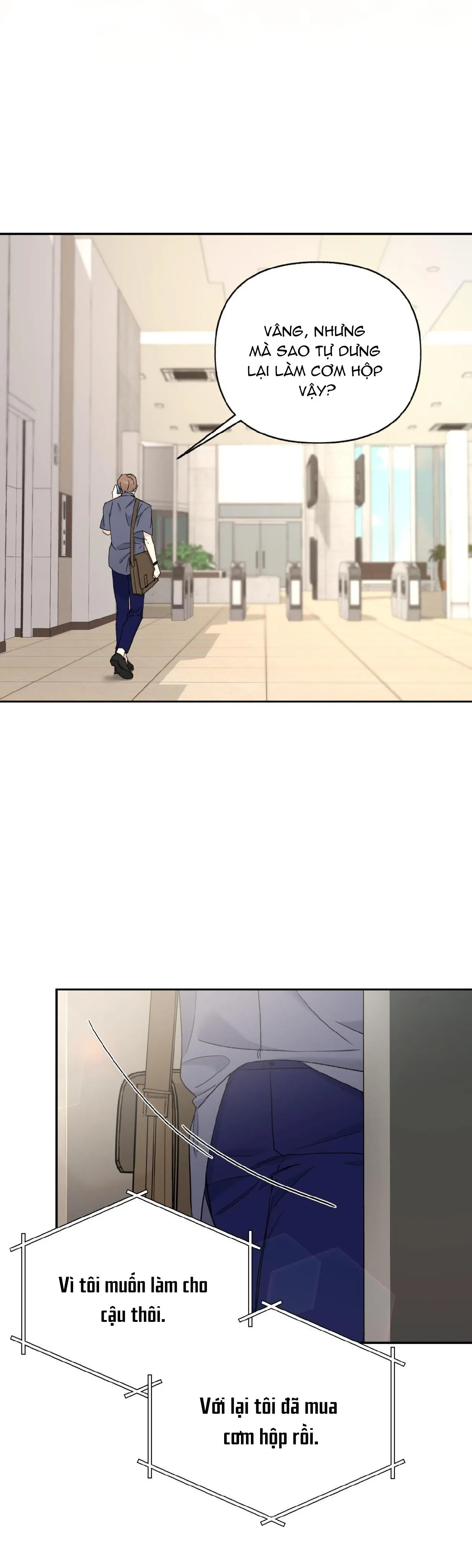 Người bình thường cấp A Chapter 36 Trang 9