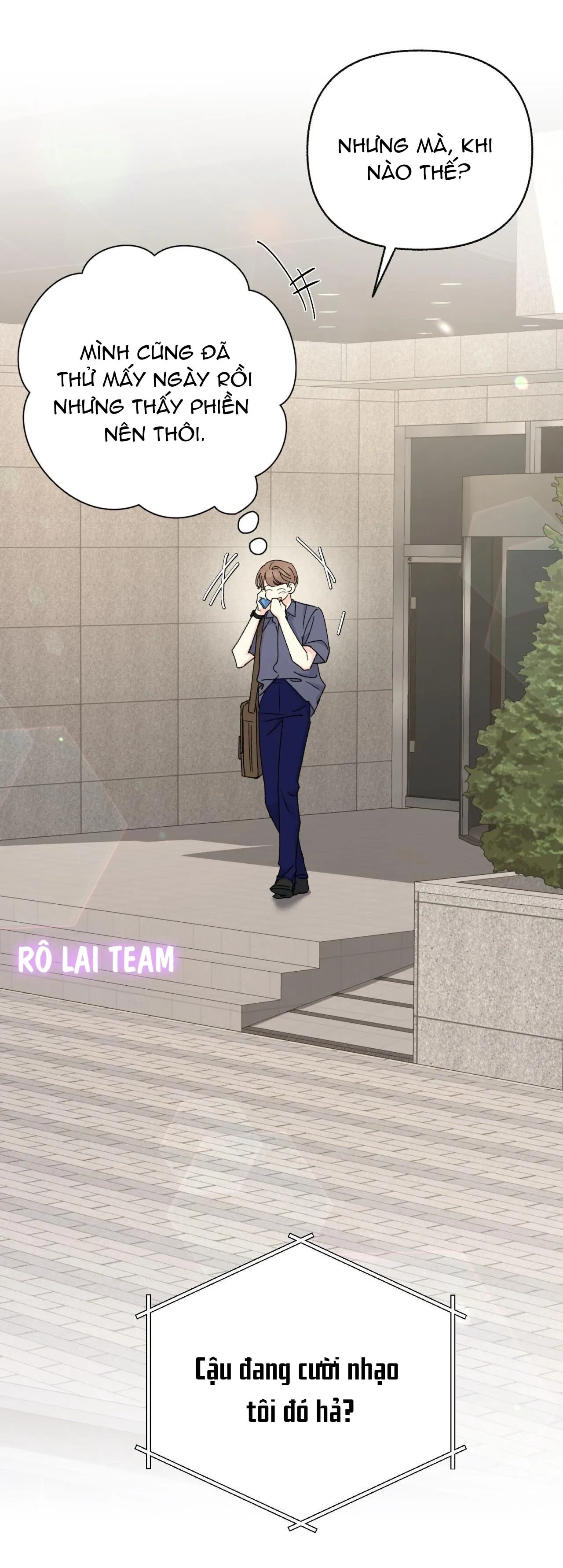 Người bình thường cấp A Chapter 36 Trang 10