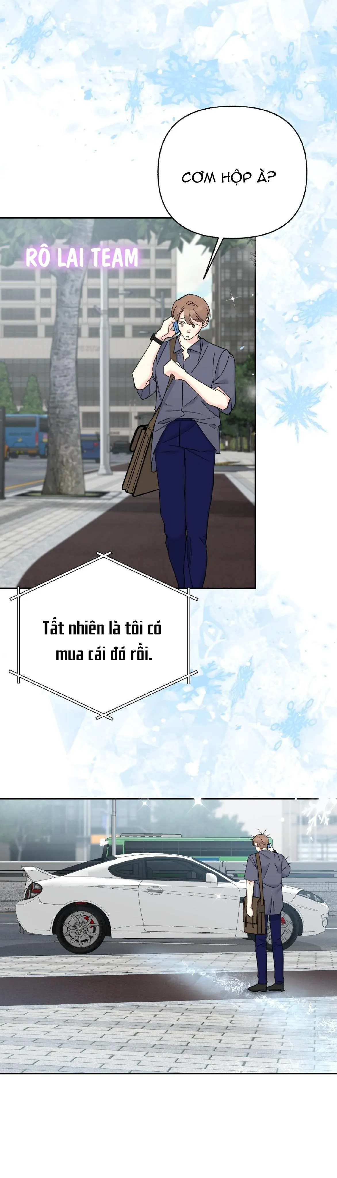 Người bình thường cấp A Chapter 36 Trang 13