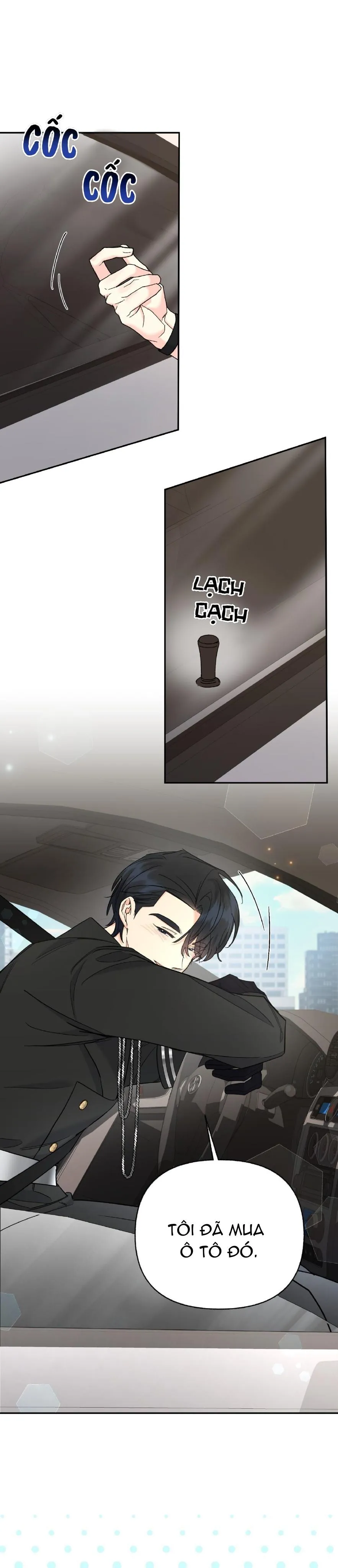 Người bình thường cấp A Chapter 36 Trang 14