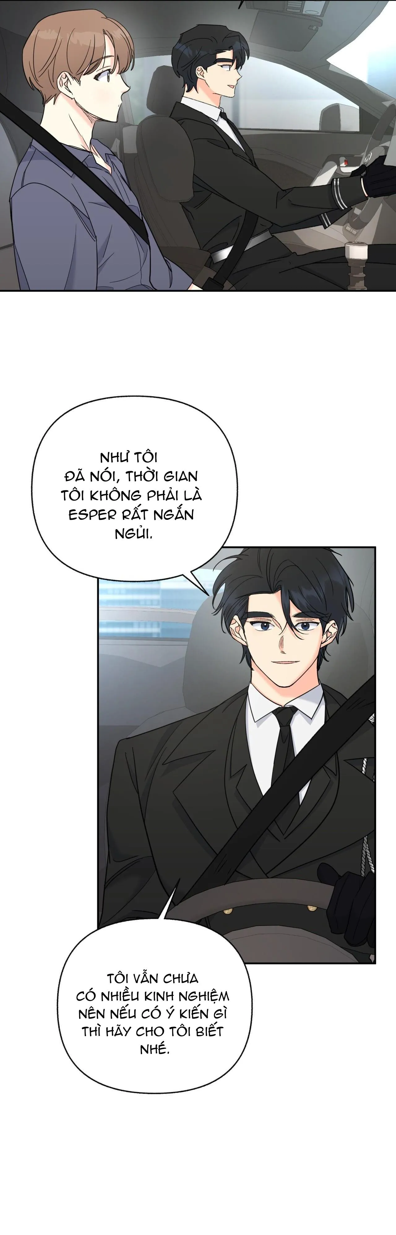 Người bình thường cấp A Chapter 36 Trang 17