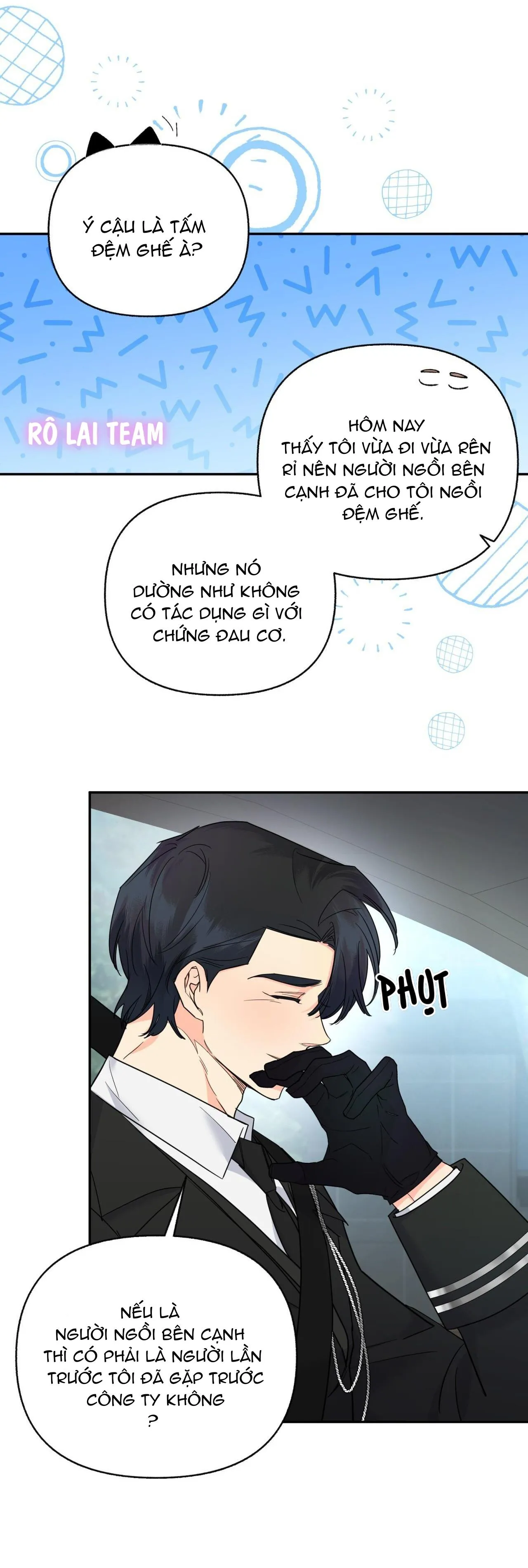 Người bình thường cấp A Chapter 36 Trang 19