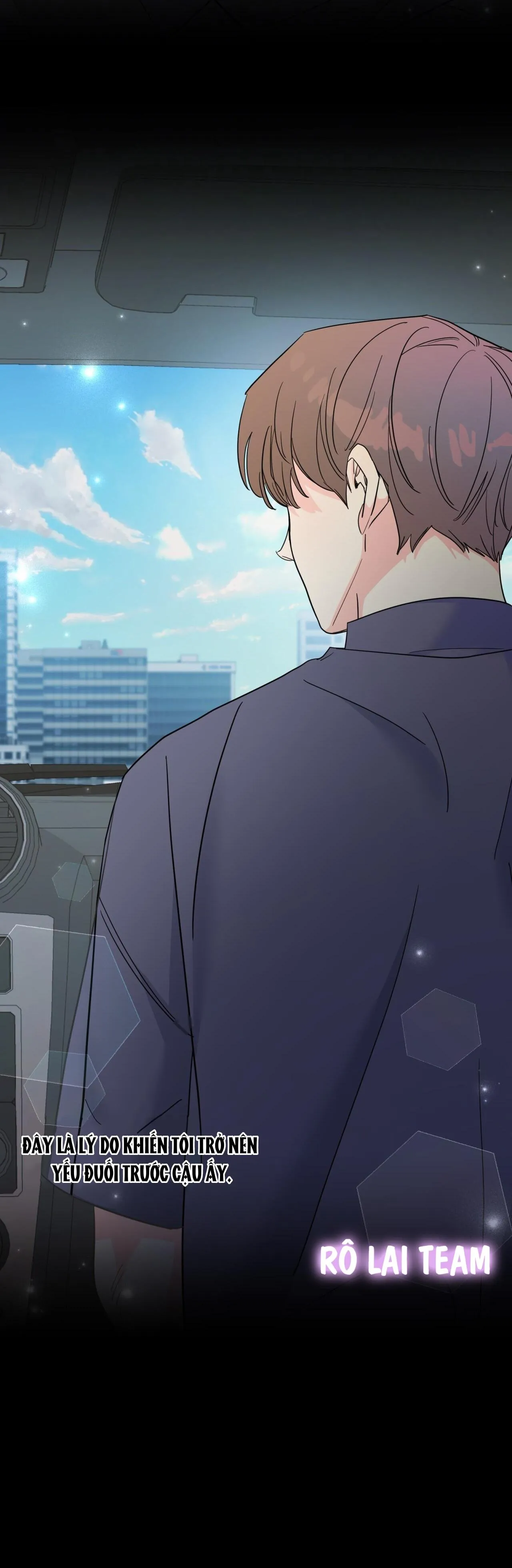 Người bình thường cấp A Chapter 36 Trang 22
