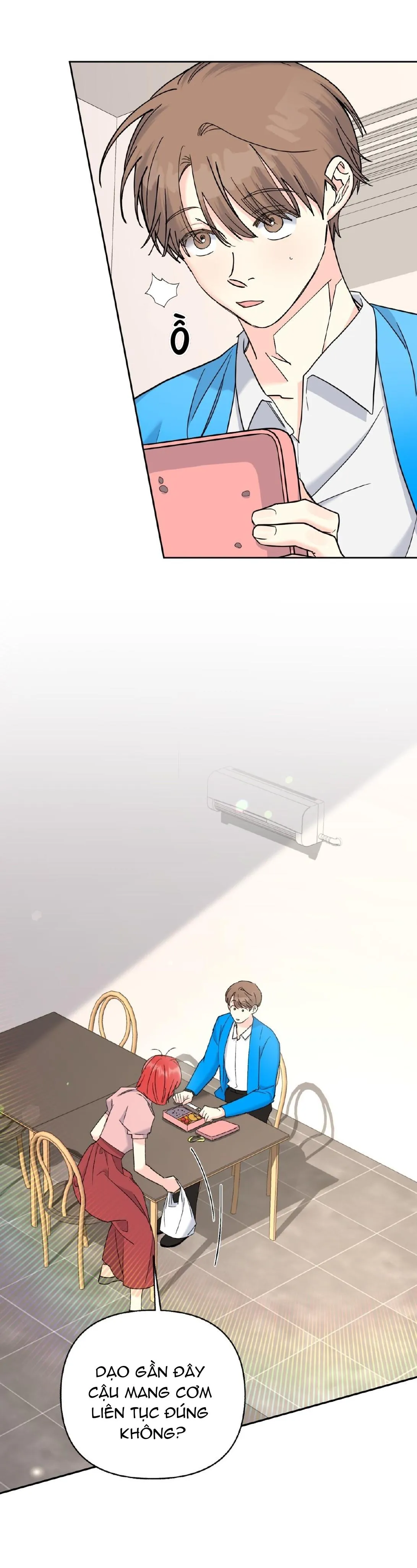 Người bình thường cấp A Chapter 36 Trang 26