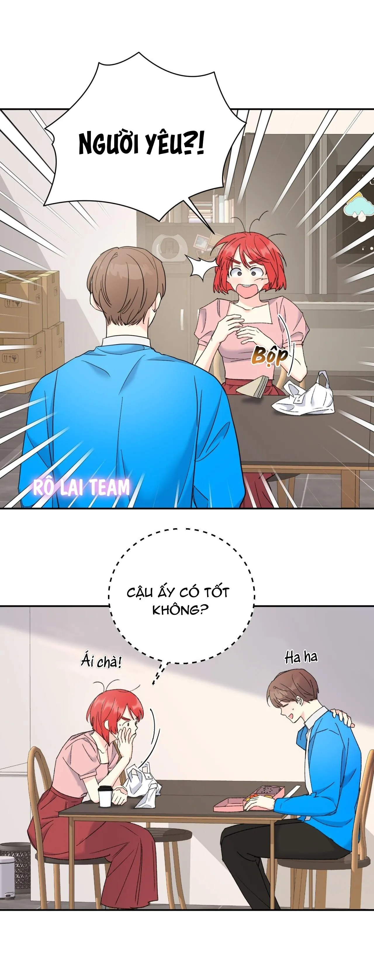 Người bình thường cấp A Chapter 36 Trang 28