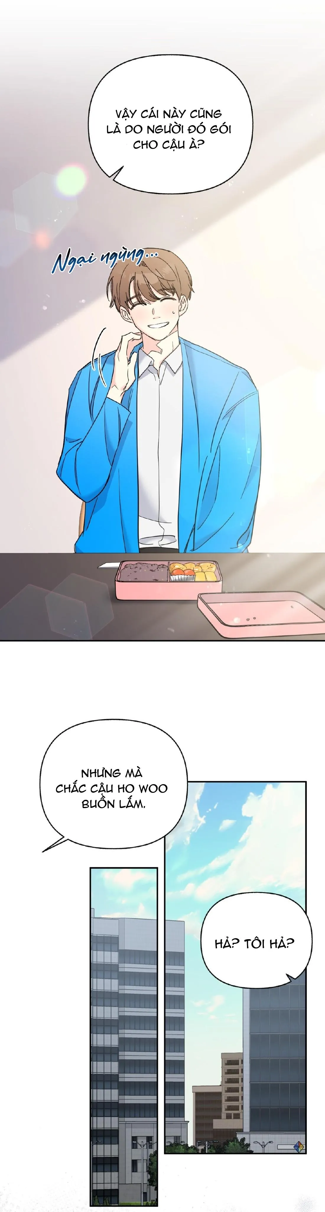 Người bình thường cấp A Chapter 36 Trang 29