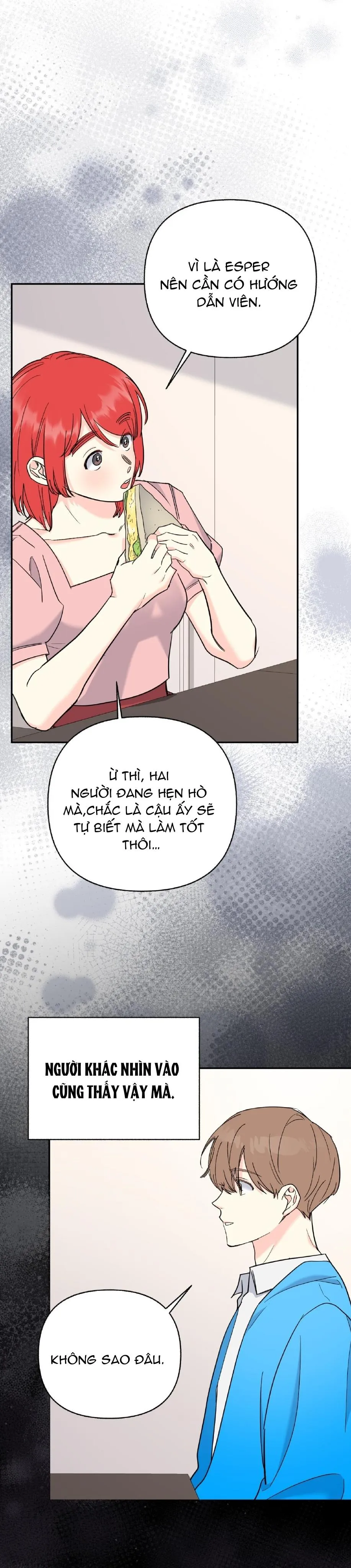 Người bình thường cấp A Chapter 36 Trang 30