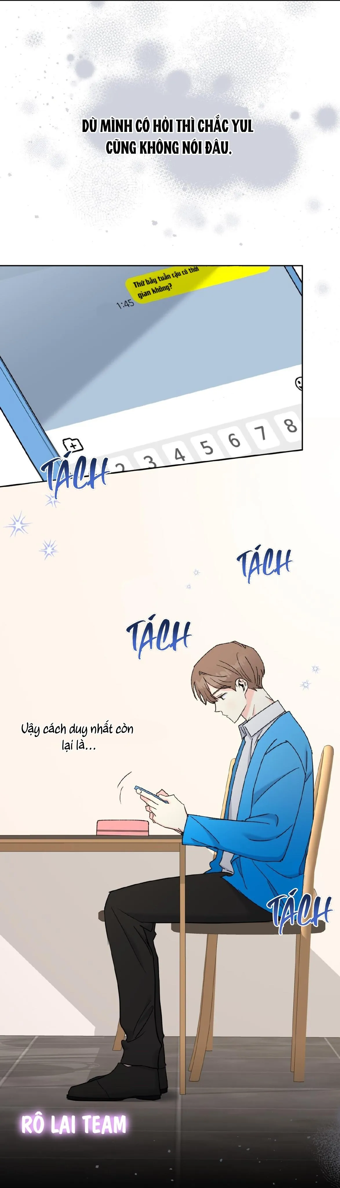 Người bình thường cấp A Chapter 36 Trang 34