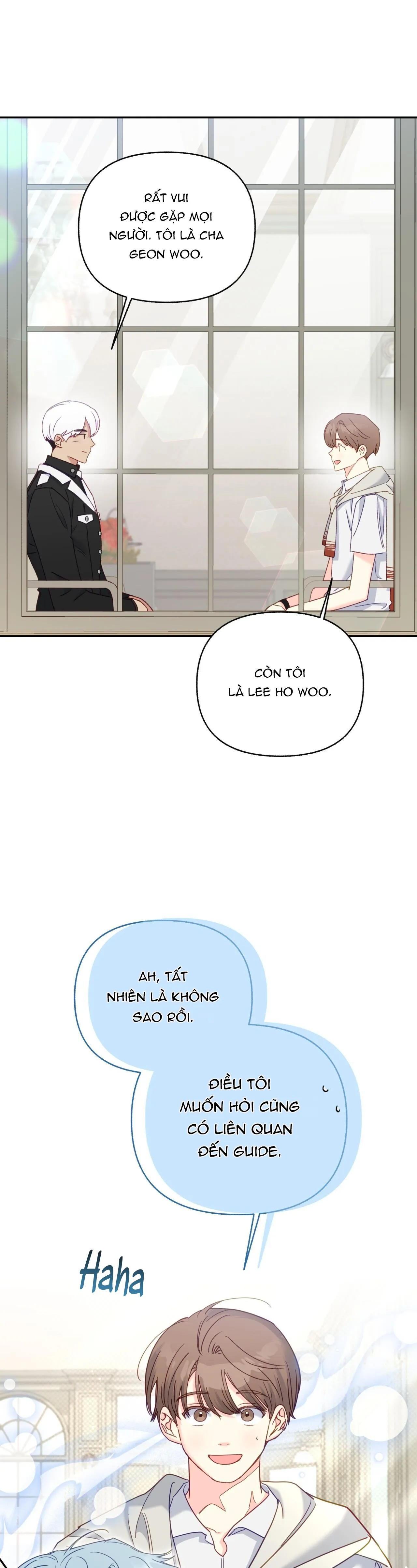 Người bình thường cấp A Chapter 37 Trang 4