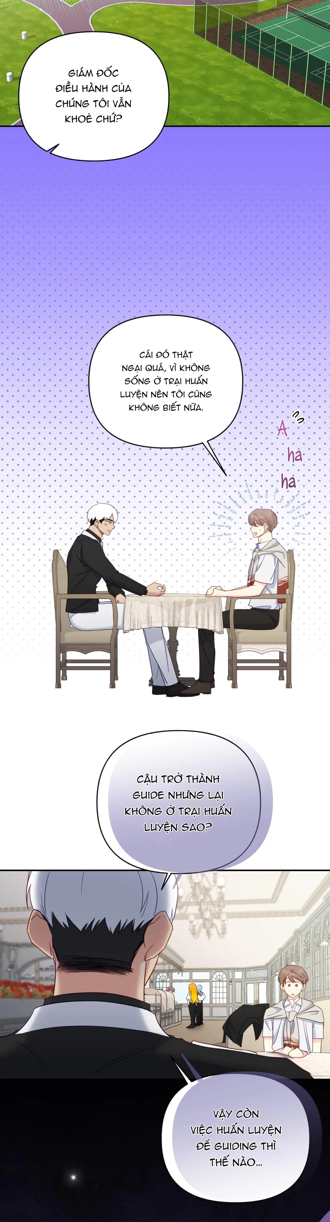 Người bình thường cấp A Chapter 37 Trang 7