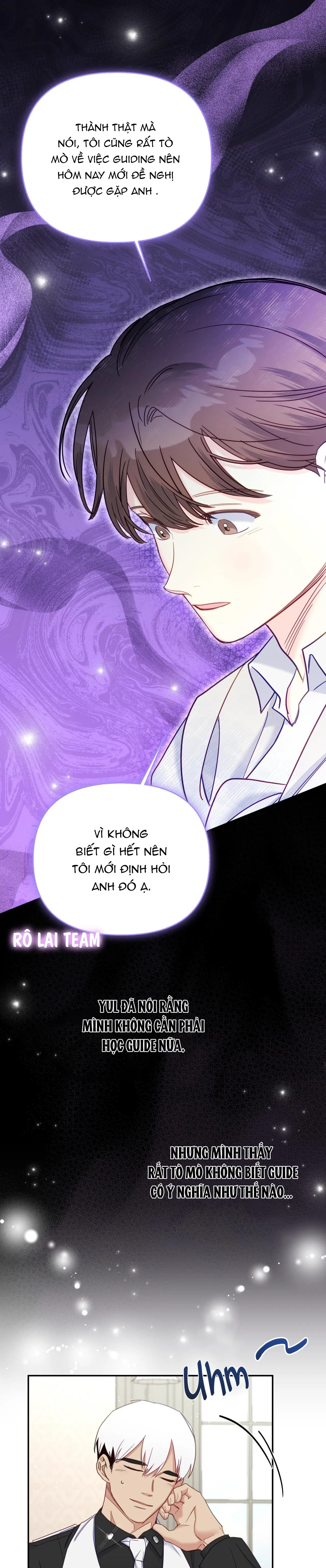 Người bình thường cấp A Chapter 37 Trang 8