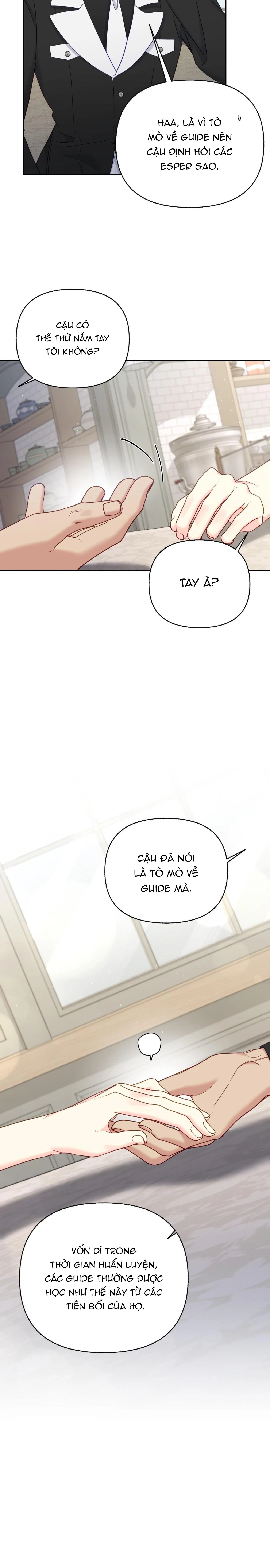 Người bình thường cấp A Chapter 37 Trang 9