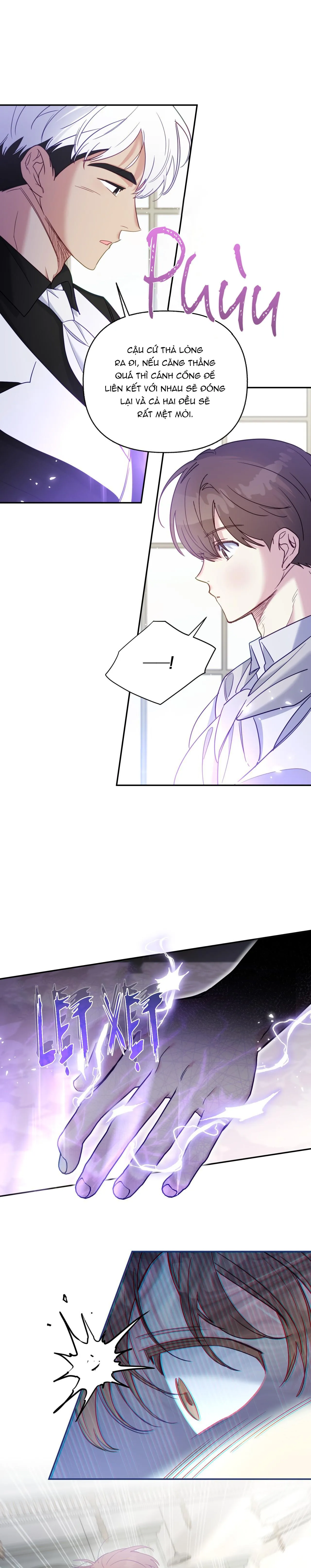 Người bình thường cấp A Chapter 37 Trang 10