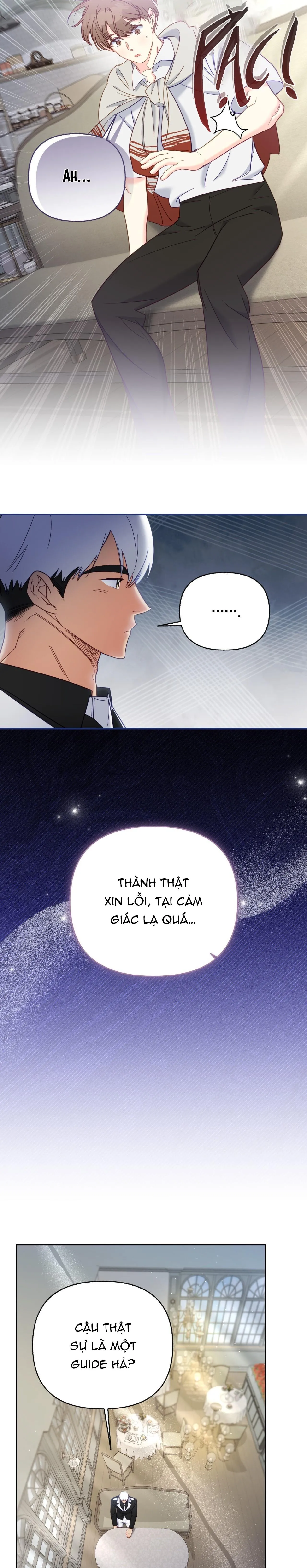 Người bình thường cấp A Chapter 37 Trang 11