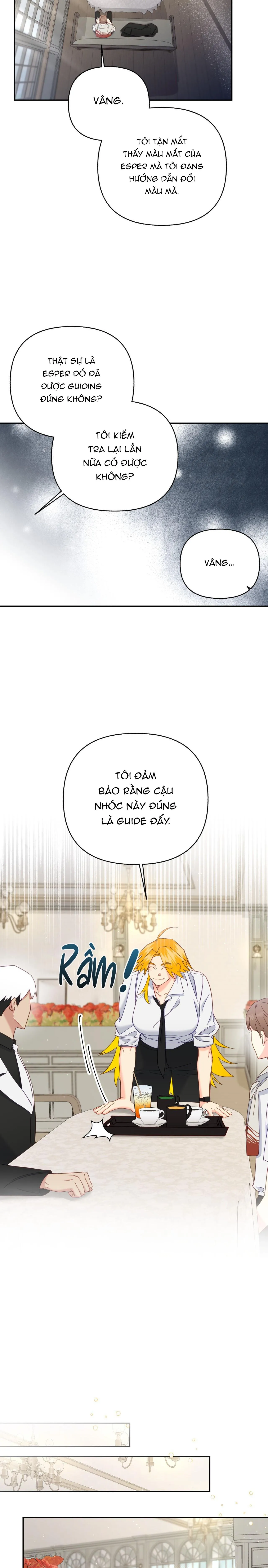 Người bình thường cấp A Chapter 37 Trang 12