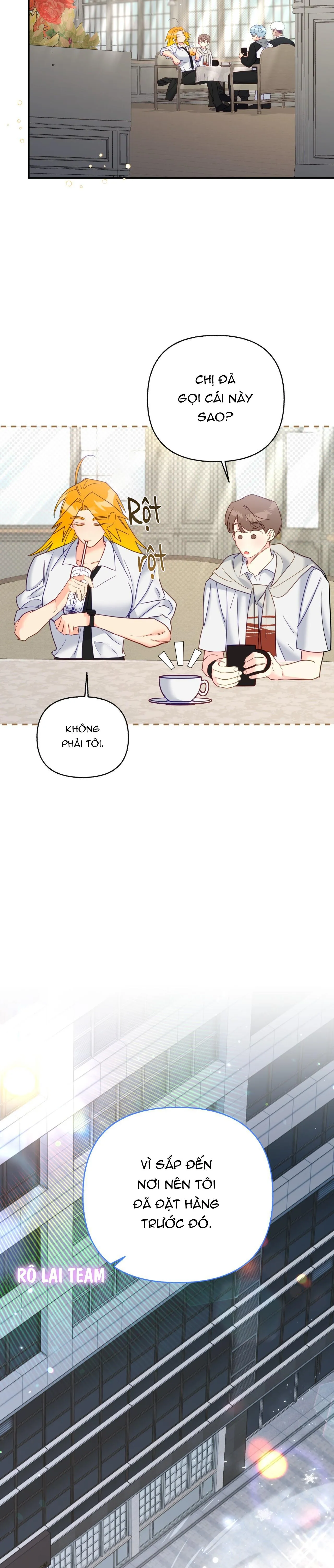 Người bình thường cấp A Chapter 37 Trang 13