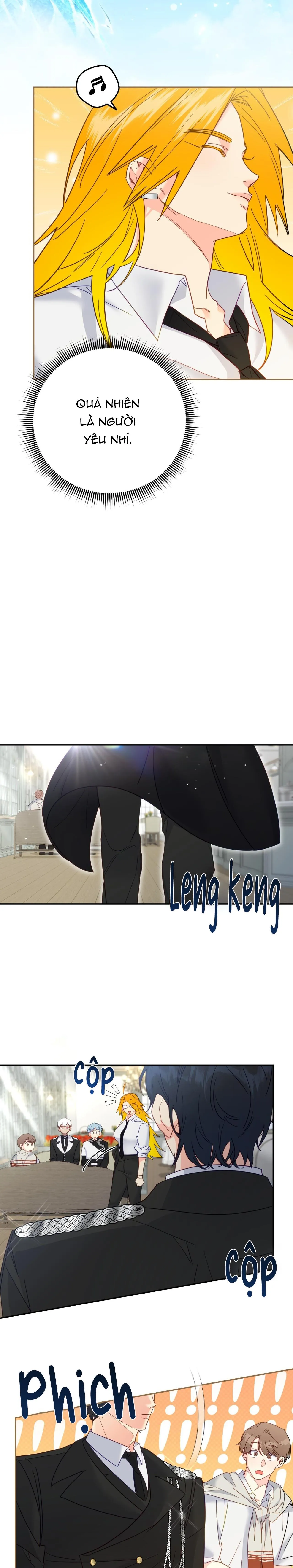 Người bình thường cấp A Chapter 37 Trang 15