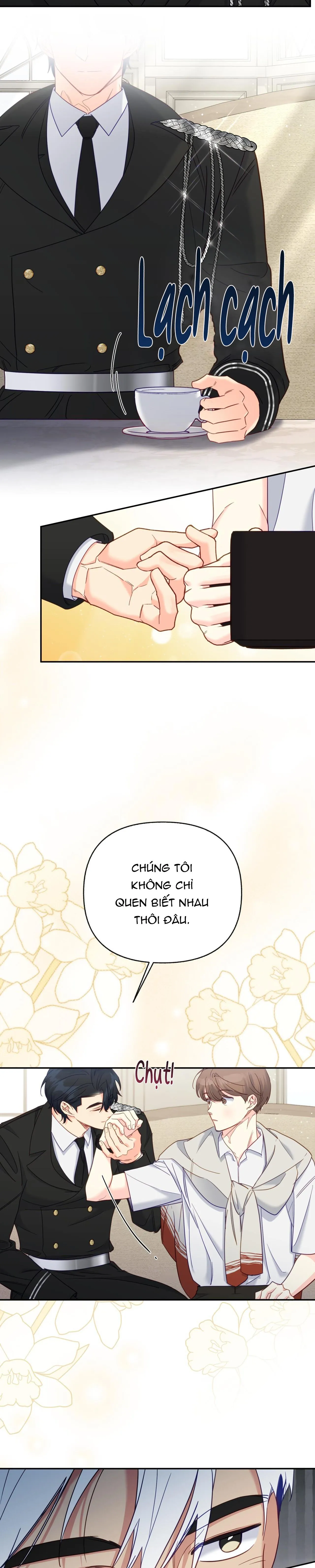 Người bình thường cấp A Chapter 37 Trang 18