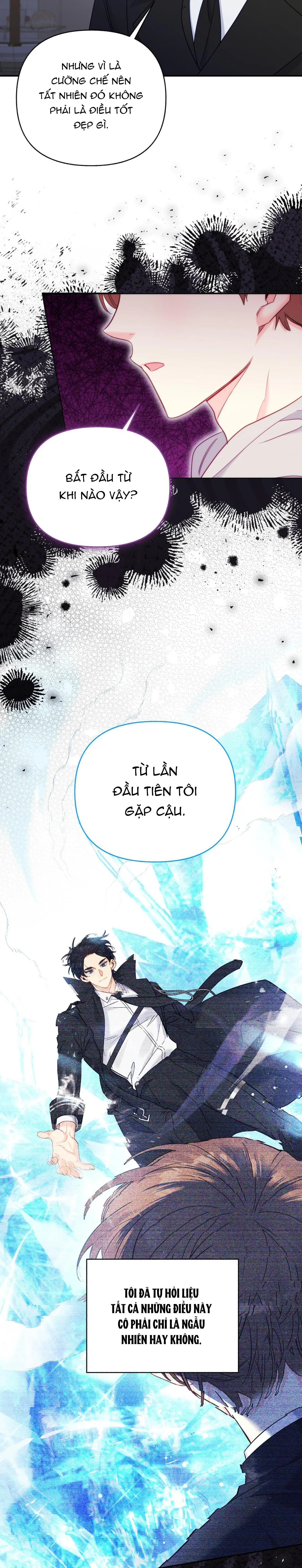 Người bình thường cấp A Chapter 37 Trang 23