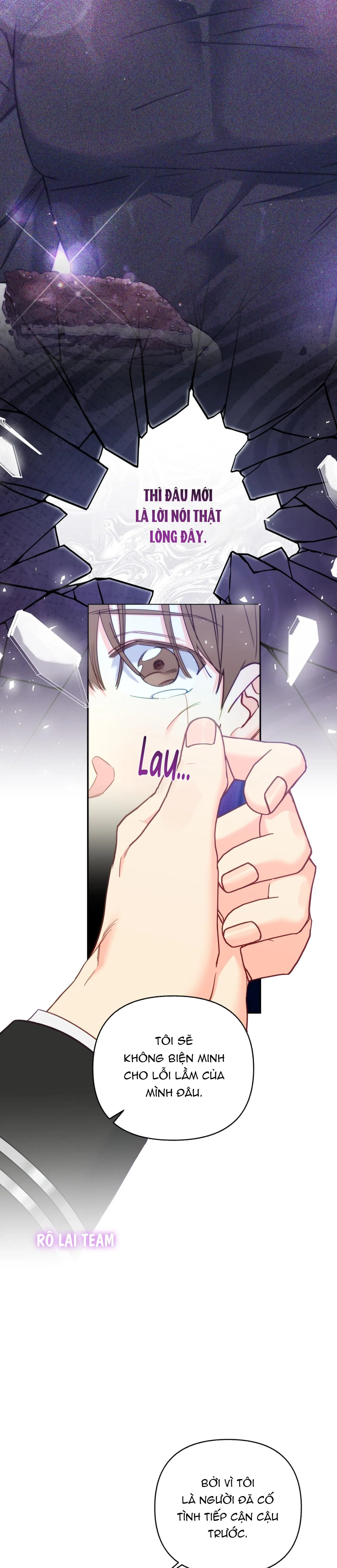 Người bình thường cấp A Chapter 37 Trang 25