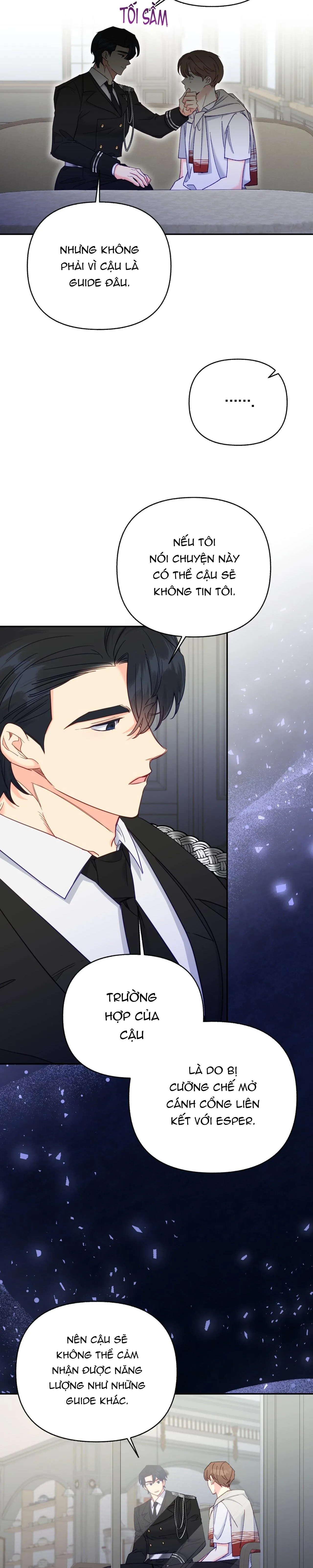 Người bình thường cấp A Chapter 37 Trang 26