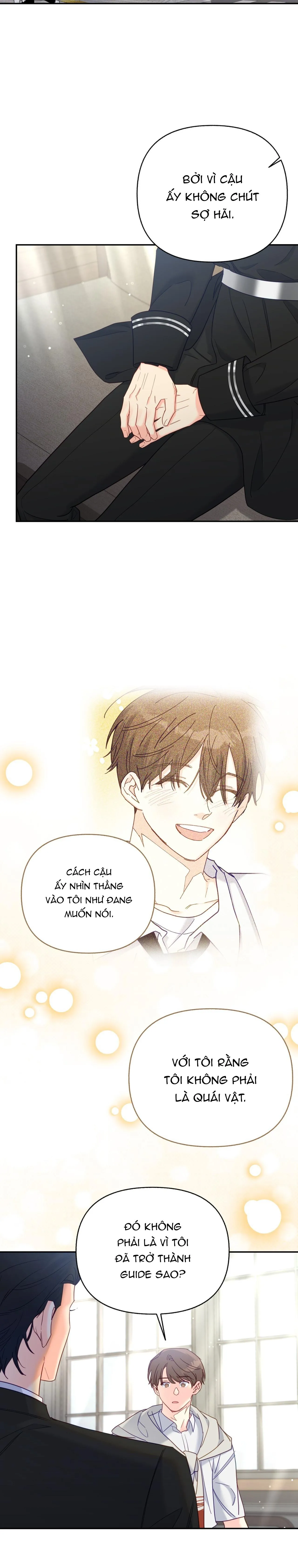 Người bình thường cấp A Chapter 38 Trang 4