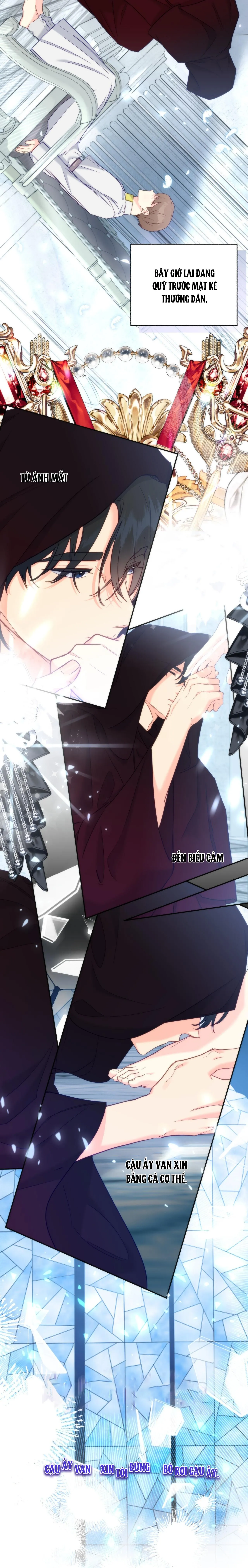 Người bình thường cấp A Chapter 38 Trang 8