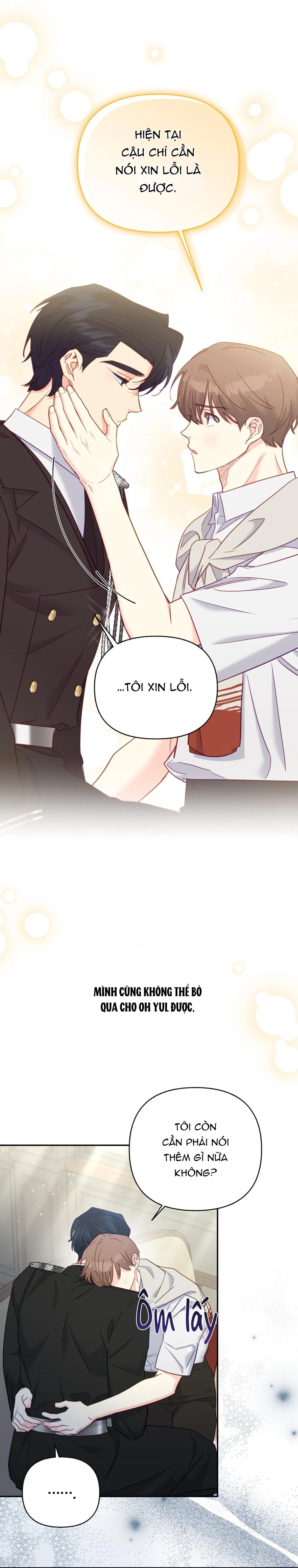 Người bình thường cấp A Chapter 38 Trang 10