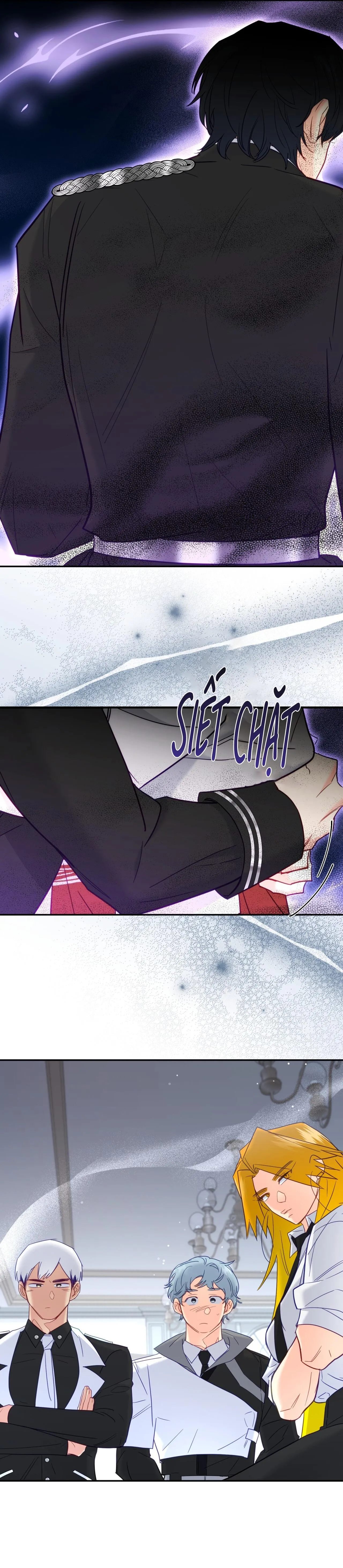 Người bình thường cấp A Chapter 38 Trang 11