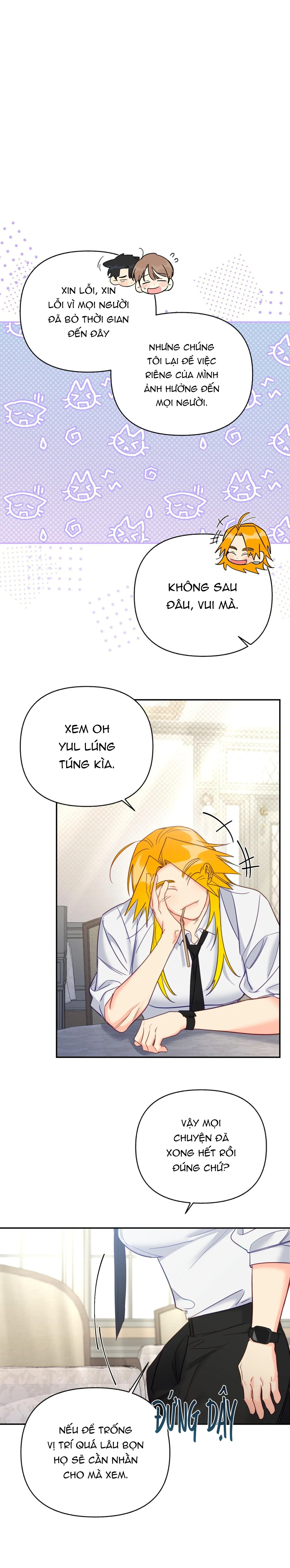 Người bình thường cấp A Chapter 38 Trang 12