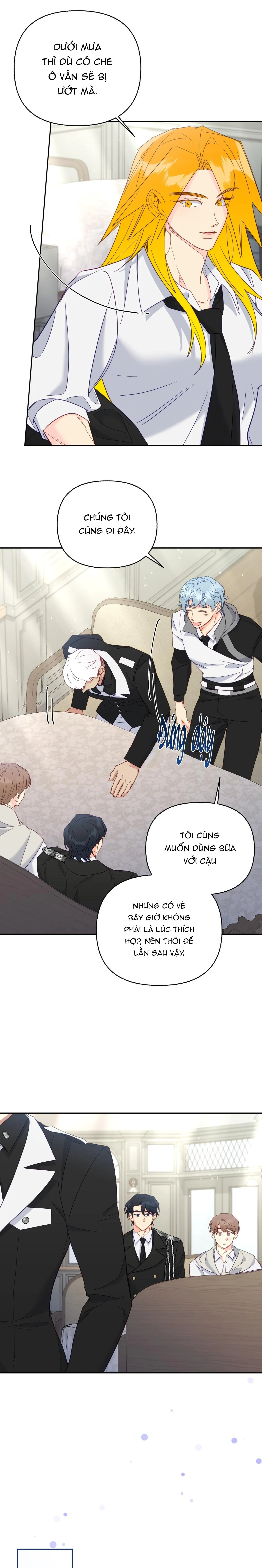 Người bình thường cấp A Chapter 38 Trang 15