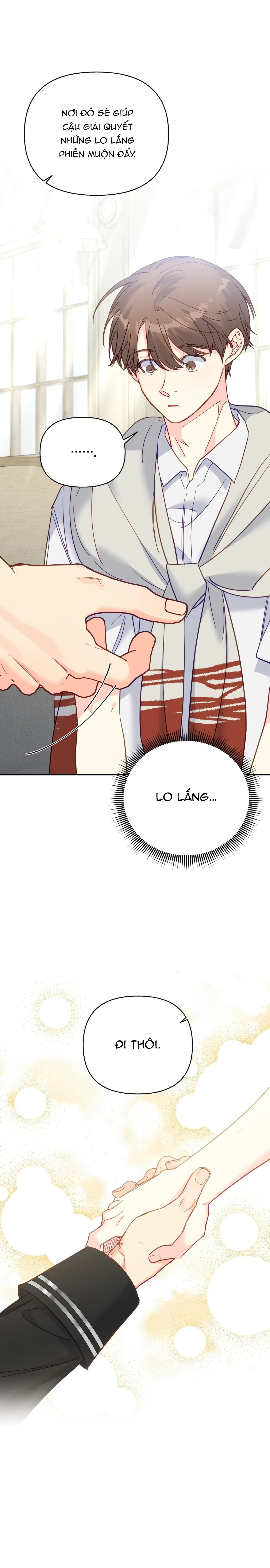 Người bình thường cấp A Chapter 38 Trang 17