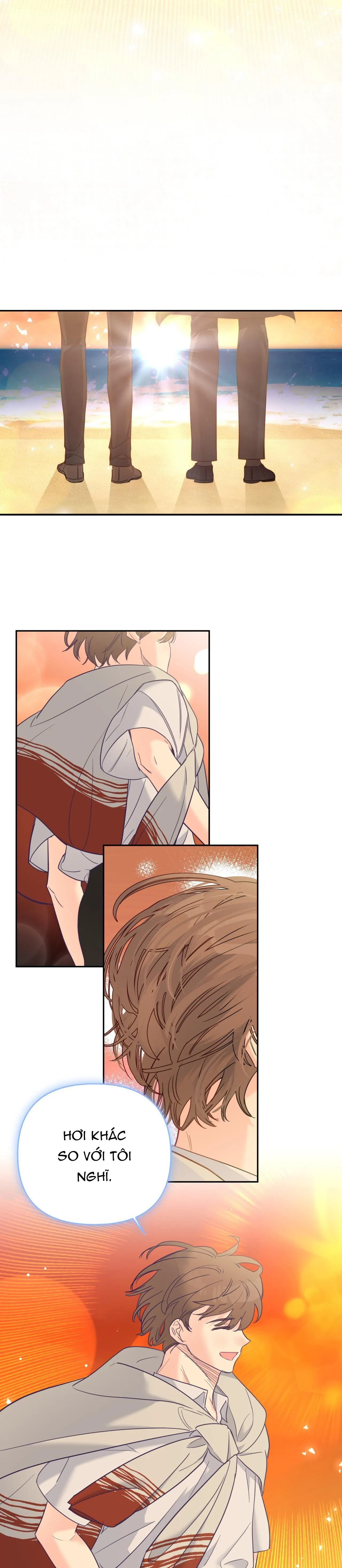 Người bình thường cấp A Chapter 38 Trang 19