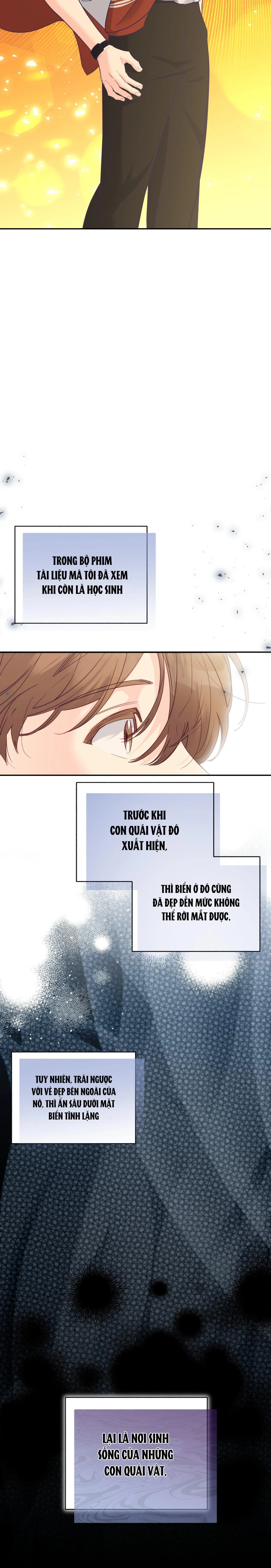 Người bình thường cấp A Chapter 38 Trang 20