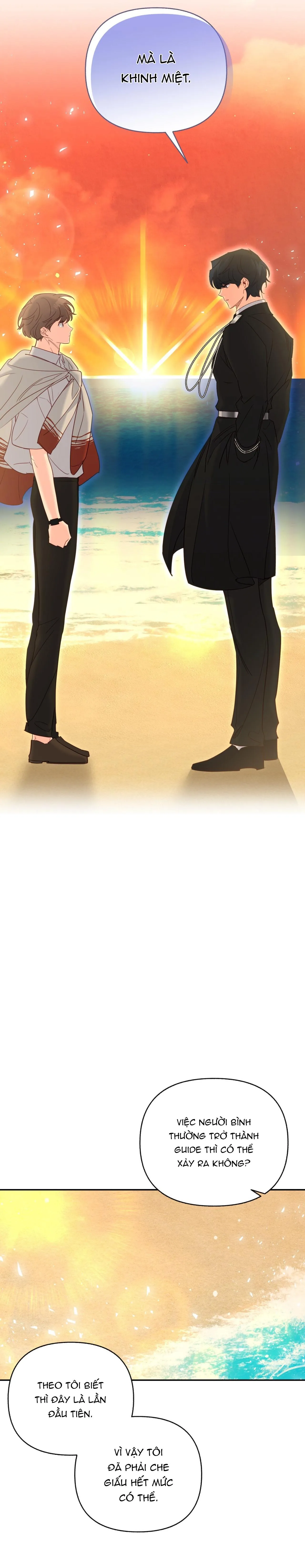 Người bình thường cấp A Chapter 38 Trang 22