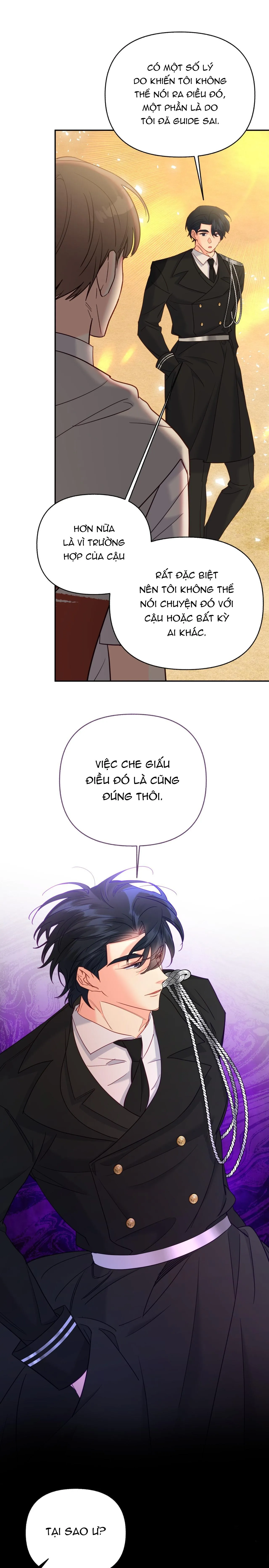 Người bình thường cấp A Chapter 38 Trang 23