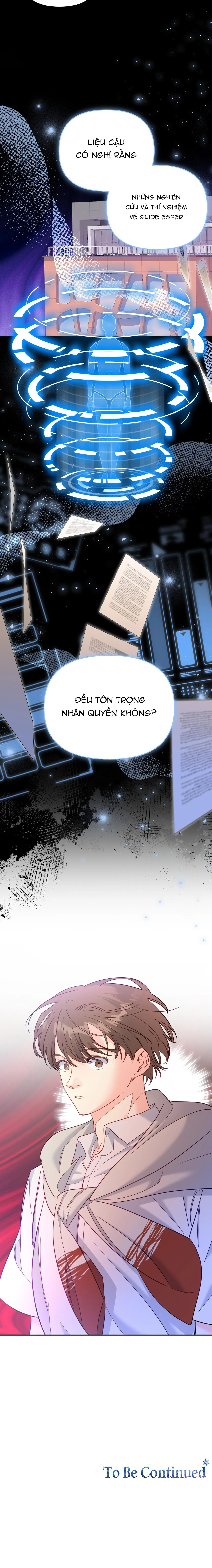 Người bình thường cấp A Chapter 38 Trang 24