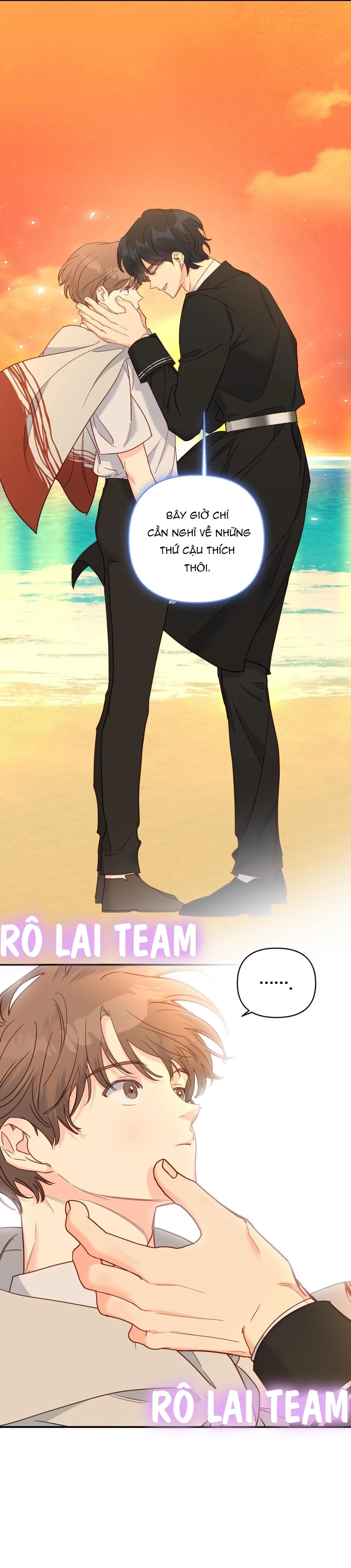 Người bình thường cấp A Chapter 39 Trang 3