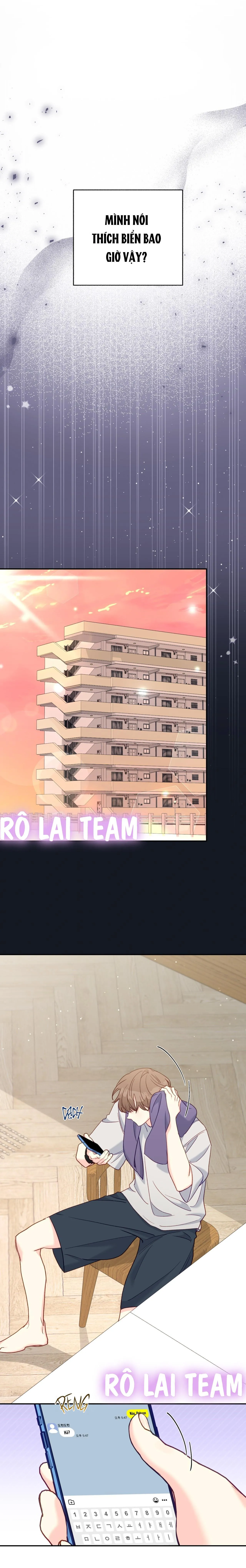 Người bình thường cấp A Chapter 39 Trang 4